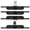 Ceramic Brake Pads, 1995-2006 Fits Multiple Makes/Models, Position: Front - image 4