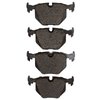 Ceramic Brake Pads, 1991-2010 Fits Multiple Makes/Models, Position: Rear - image 2