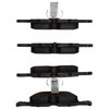 Ceramic Brake Pads, 1991-2010 Fits Multiple Makes/Models, Position: Rear - image 4