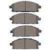 Ceramic Brake Pads, 1996-2017 Fits Multiple Makes/Models, Position: Front - image 1