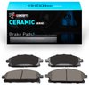 Ceramic Brake Pads, 1996-2017 Fits Multiple Makes/Models, Position: Front - image 4