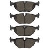 Ceramic Brake Pads, 1996-2003 BMW, Position: Rear - image 2