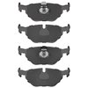 Ceramic Brake Pads, 1996-2003 BMW, Position: Rear - image 3