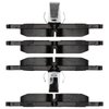 Ceramic Brake Pads, 1996-2003 BMW, Position: Rear - image 4