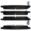 Ceramic Brake Pads, 1995-2010 Fits Multiple Makes/Models, Position: Rear & Front - image 3