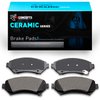 Ceramic Brake Pads, 1997-2005 GM, Position: Front - image 4