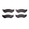 Ceramic Brake Pads, 1997-2004 Fits Multiple Makes/Models, Position: Front - image 2