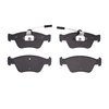 Ceramic Brake Pads, 1996-2004 Mercedes-Benz, Position: Front - image 2