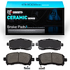 Ceramic Brake Pads, 1997-2003 Subaru, Position: Front - image 1