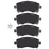 Ceramic Brake Pads, 1997-2003 Subaru, Position: Front - image 3