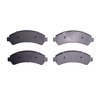 Ceramic Brake Pads, 1997-2005 GM, Position: Front - image 2