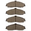 Ceramic Brake Pads, 1997-2013 GM, Position: Front - image 2