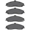 Ceramic Brake Pads, 1997-2013 GM, Position: Front - image 3