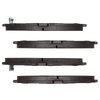 Ceramic Brake Pads, 1997-2013 GM, Position: Front - image 4