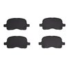 Ceramic Brake Pads, 1998-2002 Fits Multiple Makes/Models, Position: Front - image 2