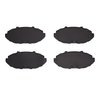 Ceramic Brake Pads, 1998-2002 Ford/Lincoln/Mercury/Mazda, Position: Front - image 2
