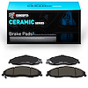 Ceramic Brake Pads, 1998-2002 GM, Position: Front - image 1