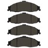 Ceramic Brake Pads, 1998-2002 GM, Position: Front - image 2