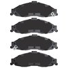 Ceramic Brake Pads, 1998-2002 GM, Position: Front - image 3