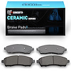 Ceramic Brake Pads, 1999-2005 Ford/Lincoln/Mercury/Mazda, Position: Rear - image 1