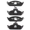 Ceramic Brake Pads, 1998-2005 Mercedes-Benz, Position: Front - image 3
