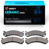 Ceramic Brake Pads, 1999-2020 GM, Position: Front - image 4