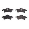 Ceramic Brake Pads, 1999-2004 Mopar, Position: Rear - image 2
