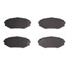 Ceramic Brake Pads, 1999-2004 Acura/Honda, Position: Front - image 2