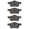 Ceramic Brake Pads, 1999-2009 Volvo, Position: Front - image 2