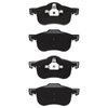 Ceramic Brake Pads, 1999-2009 Volvo, Position: Front - image 3