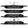 Ceramic Brake Pads, 1999-2009 Volvo, Position: Front - image 4