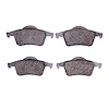 Ceramic Brake Pads, 1999-2009 Volvo, Position: Rear - image 1