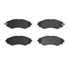 Ceramic Brake Pads, 1999-2017 GM, Position: Front - image 2