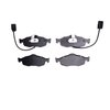 Ceramic Brake Pads, 1998-2002 Ford/Lincoln/Mercury/Mazda, Position: Front - image 2