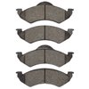 Ceramic Brake Pads, 2000-2002 Mopar, Position: Front - image 2