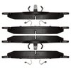 Ceramic Brake Pads, 2000-2002 Mopar, Position: Front - image 4