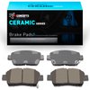 Ceramic Brake Pads, 2000-2015 Fits Multiple Makes/Models, Position: Front - image 4