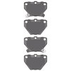Ceramic Brake Pads, 2000-2008 Fits Multiple Makes/Models, Position: Rear - image 3