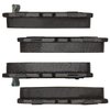 Ceramic Brake Pads, 2000-2008 Fits Multiple Makes/Models, Position: Rear - image 4