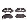 Ceramic Brake Pads, 2000-2006 Acura/Honda, Position: Front - image 1
