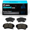 Ceramic Brake Pads, 2001-2010 Mopar, Position: Front - image 1