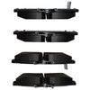Ceramic Brake Pads, 2001-2010 Mopar, Position: Front - image 4
