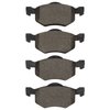 Ceramic Brake Pads, 2001-2007 Ford/Lincoln/Mercury/Mazda, Position: Front - image 2