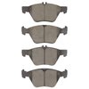 Ceramic Brake Pads, 2004-2009 Mercedes-Benz, Position: Front - image 2
