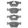 Ceramic Brake Pads, 2004-2009 Mercedes-Benz, Position: Front - image 3