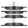 Ceramic Brake Pads, 2004-2009 Mercedes-Benz, Position: Front - image 4
