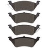 Ceramic Brake Pads, 2001-2007 Mopar, Position: Rear - image 2