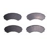 Ceramic Brake Pads, 2000-2011 Fits Multiple Makes/Models, Position: Front - image 2