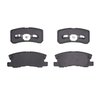 Ceramic Brake Pads, 2000-2017 Fits Multiple Makes/Models, Position: Rear - image 2