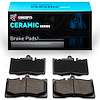 Ceramic Brake Pads, 2001-2006 Lexus/Toyota/Scion, Position: Front - image 1